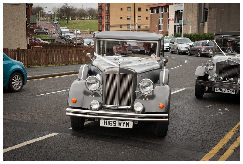 Rachel and Scott wedding day, Elim Christian Centre, motherwell