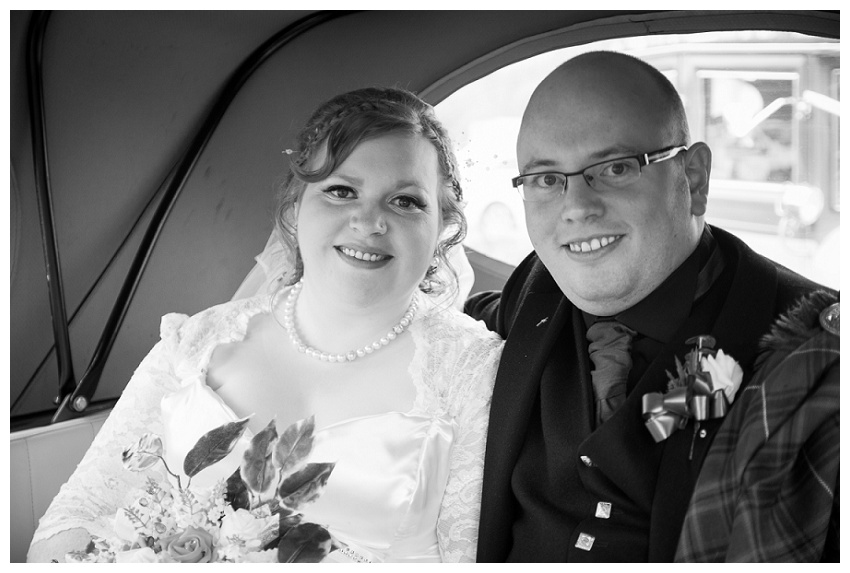 Rachel and Scott wedding day, Elim Christian Centre, motherwell