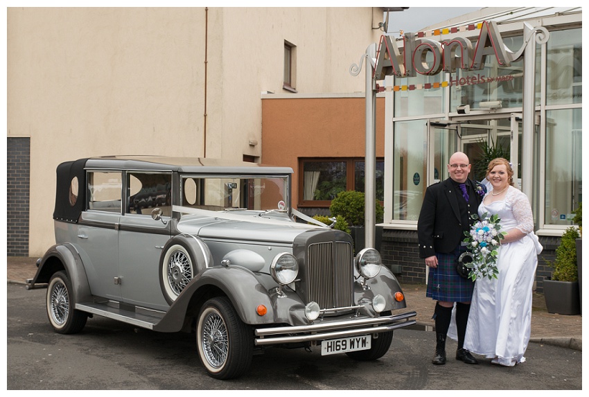 Rachel and Scott wedding day, Elim Christian Centre, motherwell, Alona Hotel, Wedding Photography