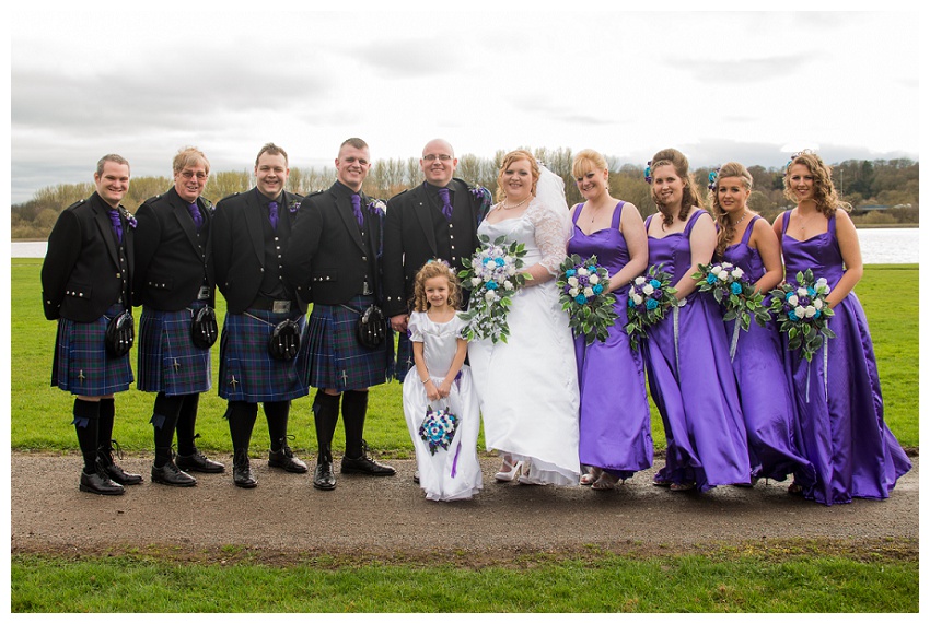 Rachel and Scott wedding day, Elim Christian Centre, motherwell, Alona Hotel, Wedding Photography