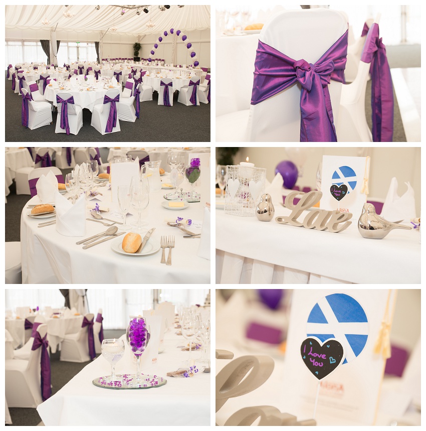 Rachel and Scott wedding day, Elim Christian Centre, motherwell, Alona Hotel, Wedding Photography