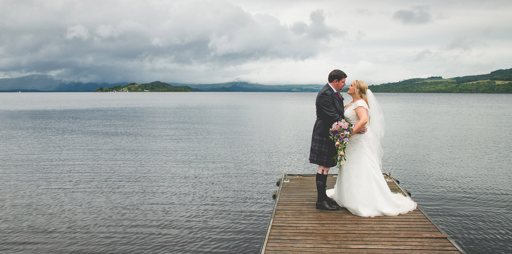 The Cruin Wedding - Angela \u0026 Martin - Mark McCue Photography, image size:1700x844