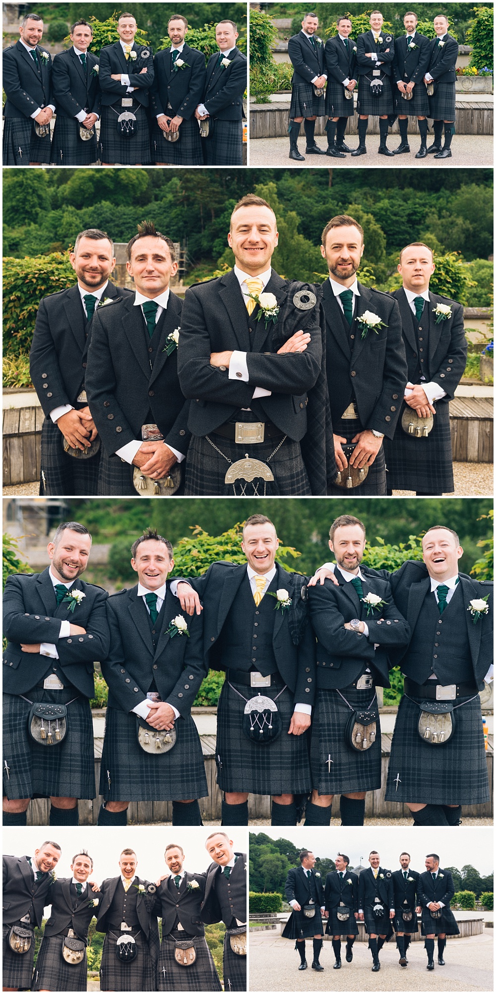 wedding, new lanark, photography, photographer, scotland, kilts, ateam