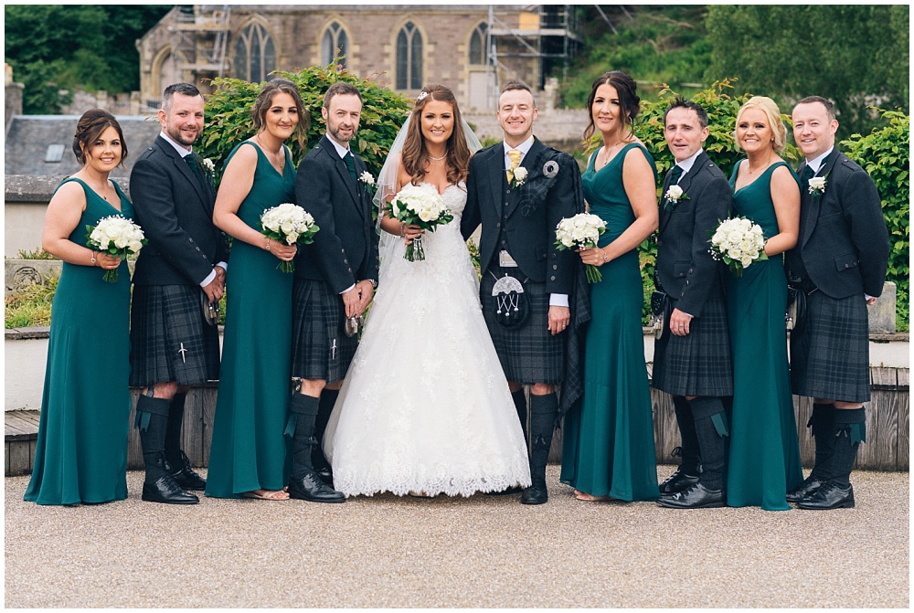wedding, new lanark, photography, photographer, scotland, kilts, ateam
