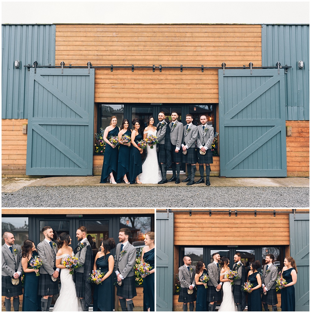 Roodlea Barn, wedding, photography, photographer, ayr, ayrshire, pics, photos, barn, scotland, kilts