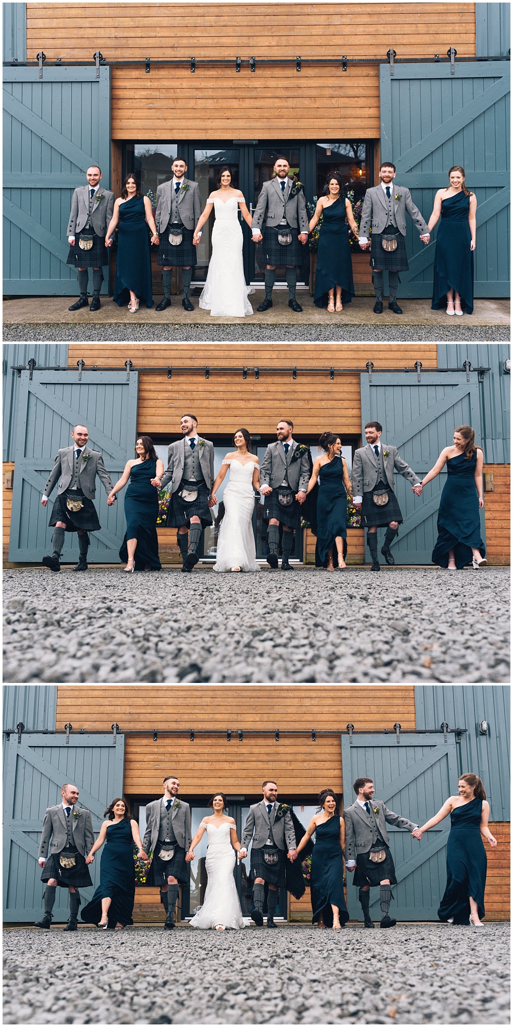 Roodlea Barn, wedding, photography, photographer, ayr, ayrshire, pics, photos, barn, scotland, kilts