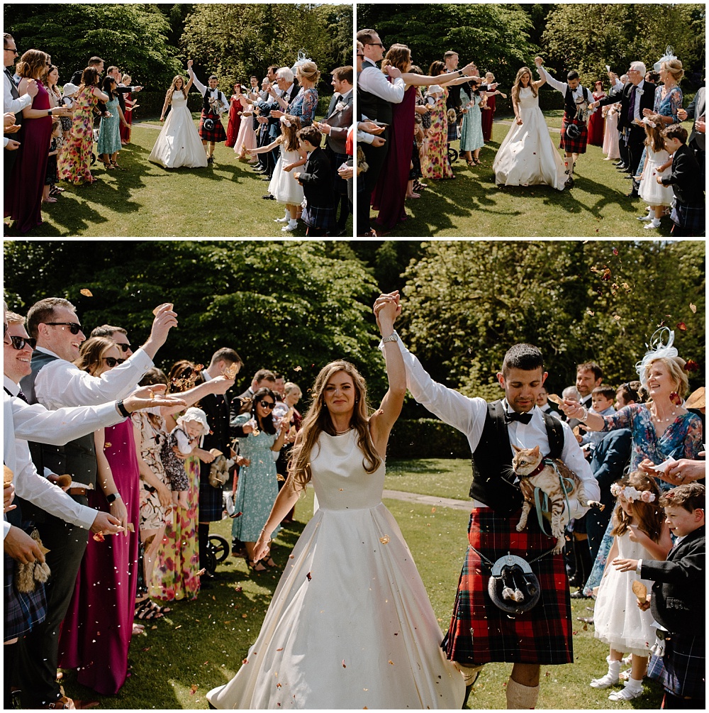 Barony Castle, Wedding, Photographer, Photography, pics, photos, bride, kilts, scotland, peebles, borders