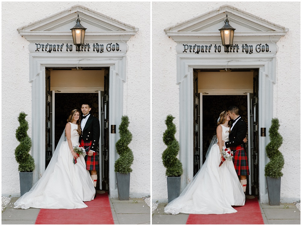 Barony Castle, Wedding, Photographer, Photography, pics, photos, bride, kilts, scotland, peebles, borders