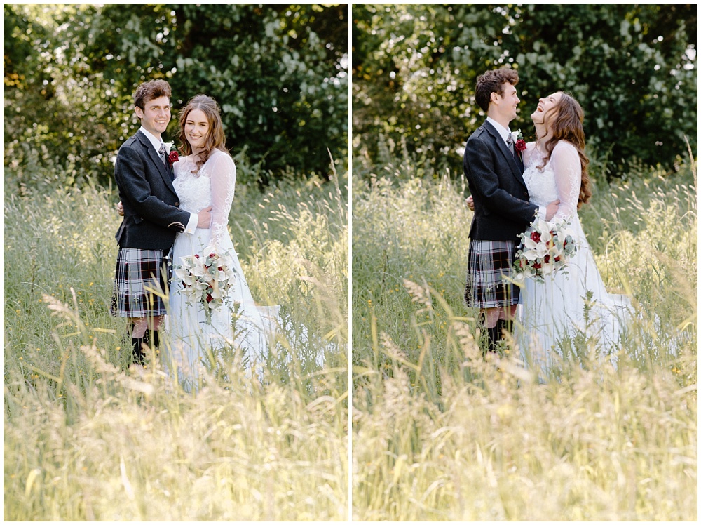 dalziel park, wedding, photographer, photography, pics, photos, bride, kilts, motherwell, carfin, scotland