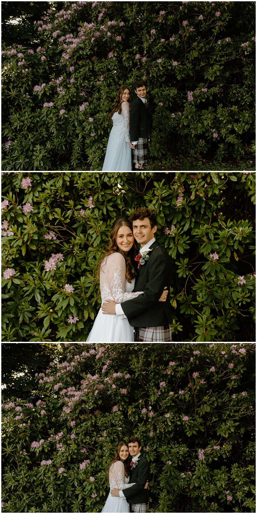 dalziel park, wedding, photographer, photography, pics, photos, bride, kilts, motherwell, carfin, scotland