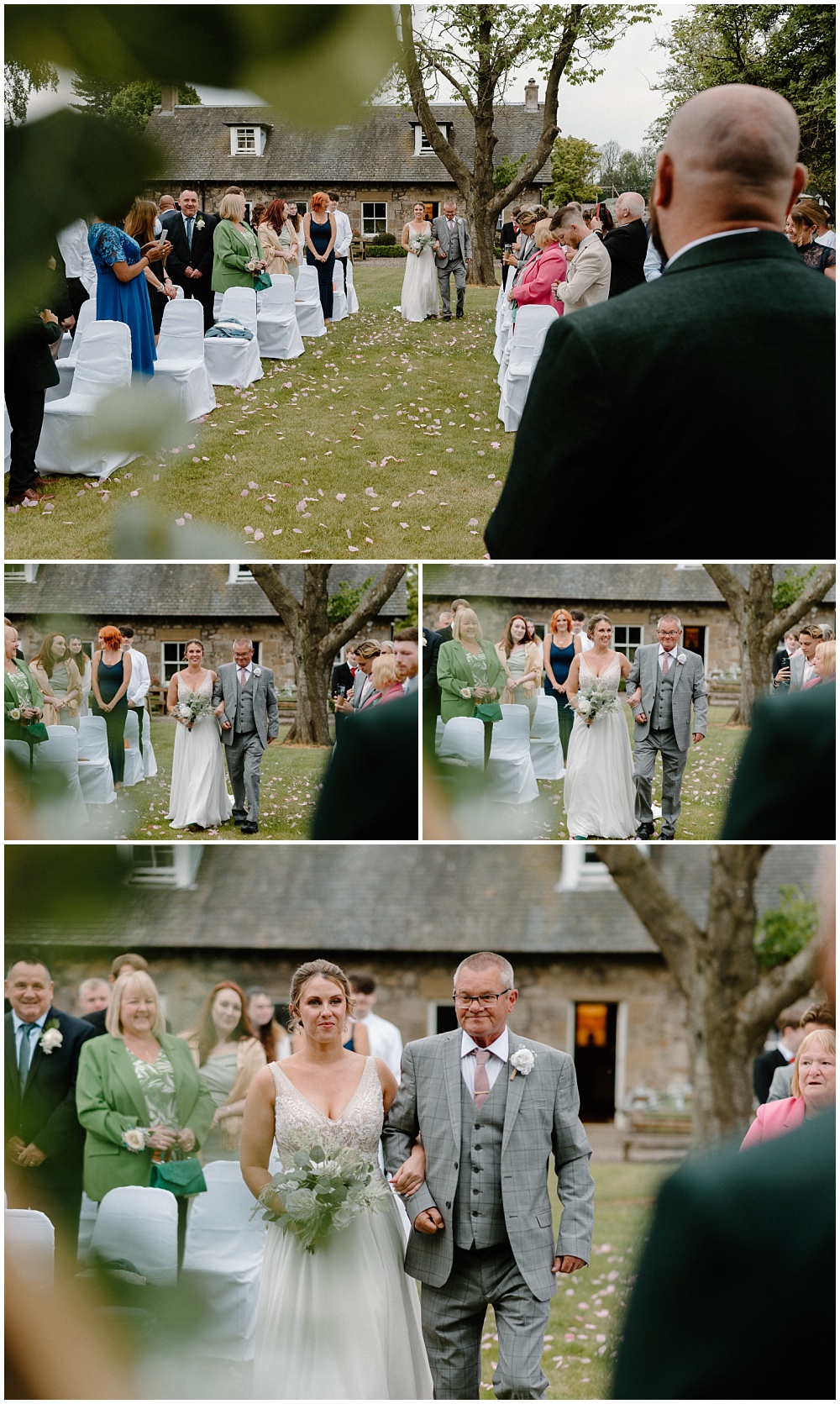 conifox, wedding, photographer, photography, photos, pics, edinburgh, scotland, bride, outdoors, ceremony, humanist, matrimony, june, adventure park, kirkliston, mark mccue, mmc photos