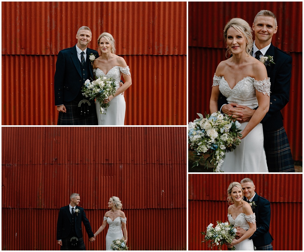 Dalduff, Barn, Farm, Wedding, photographer, photography, pics, photos, bride, Scotland, kilt, Ayrshire, countryside, Scottish