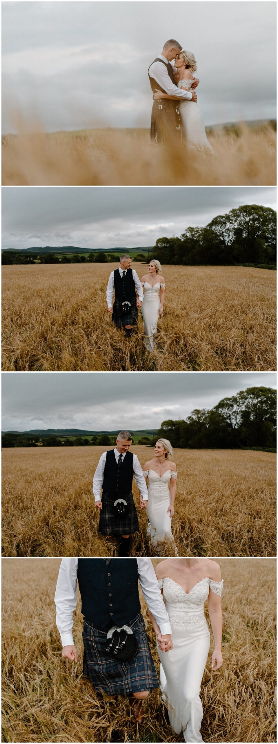 Dalduff, Barn, Farm, Wedding, photographer, photography, pics, photos, bride, Scotland, kilt, Ayrshire, countryside, Scottish, wheat, field