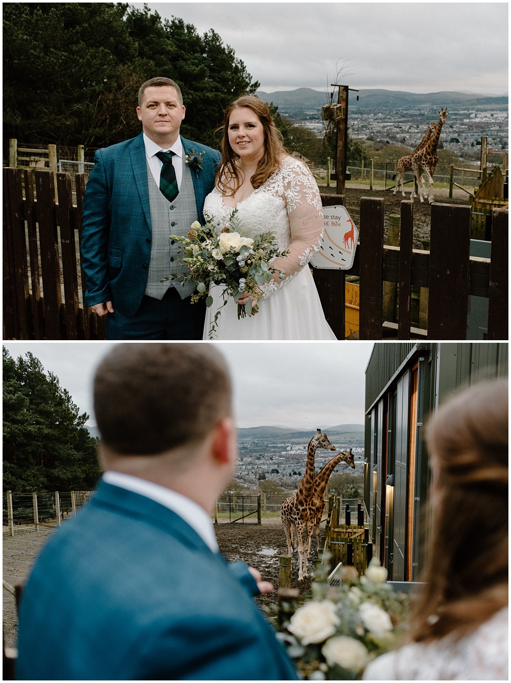 edinburgh zoo, mansion house, wedding, photographer, photography, pictures, pics, photos, scotland, bride, mark mccue