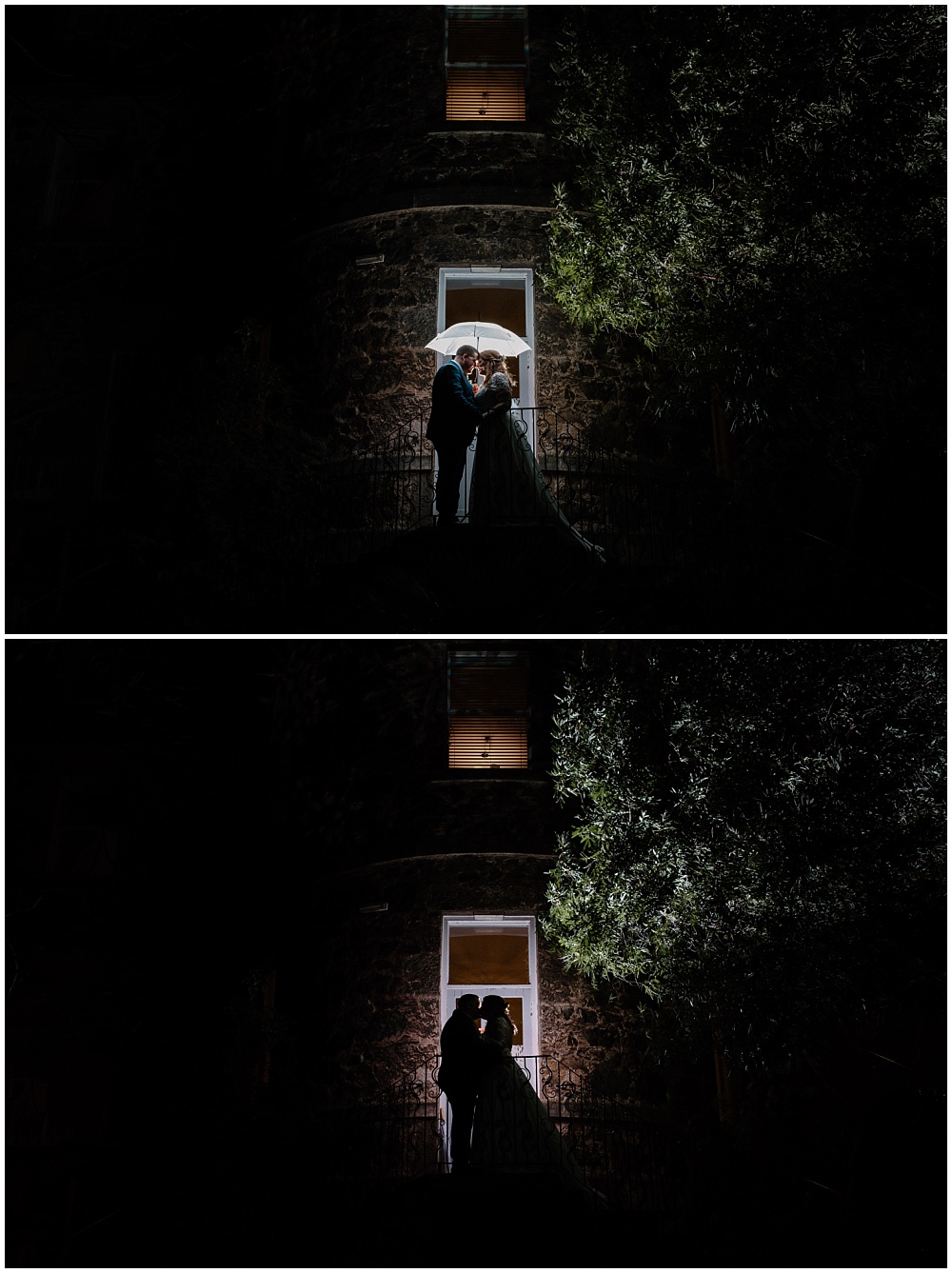 edinburgh zoo, mansion house, wedding, photographer, photography, pictures, pics, photos, scotland, bride, mark mccue, night, flash