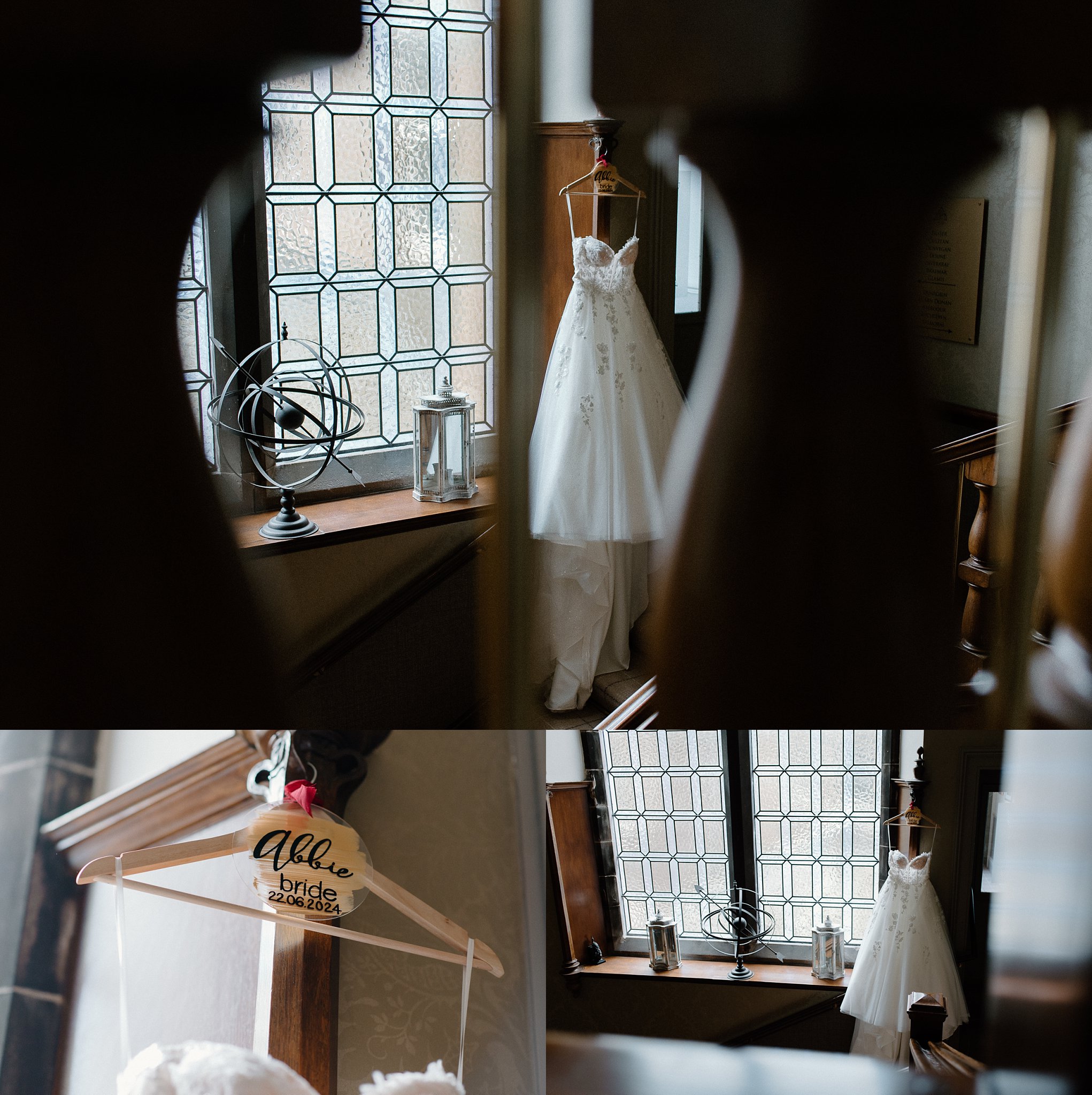 Cornhill Castle, wedding, dress, bride