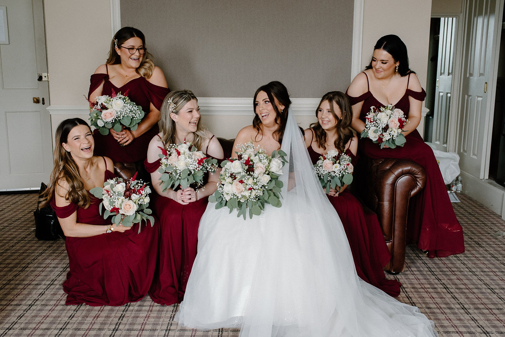 Cornhill Castle, wedding, photography, photographer, bride, bridesmaids