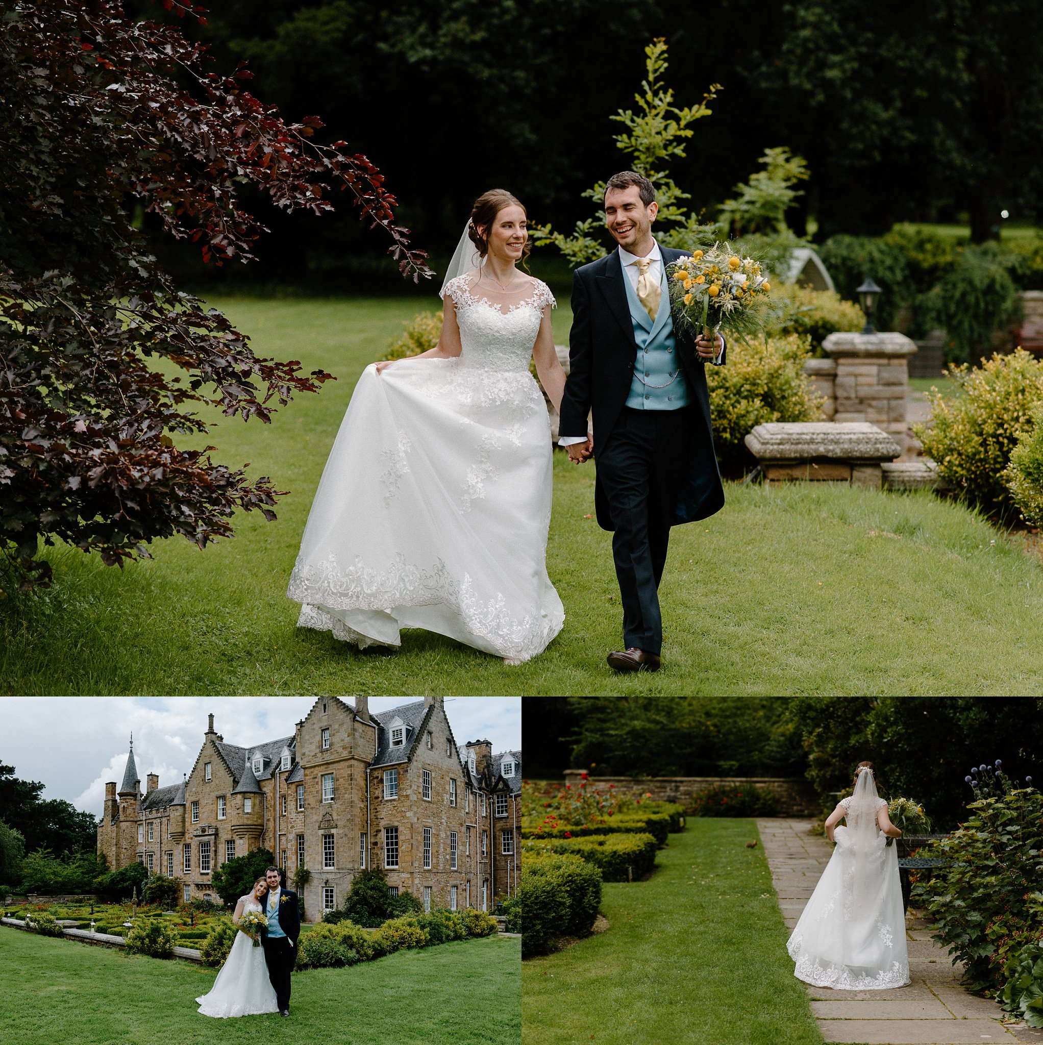 wedding, photography, photographer, scotland, musselburgh, carberry tower, dalkeith, st marys, cambuslang, bride, groom, photos, pics
